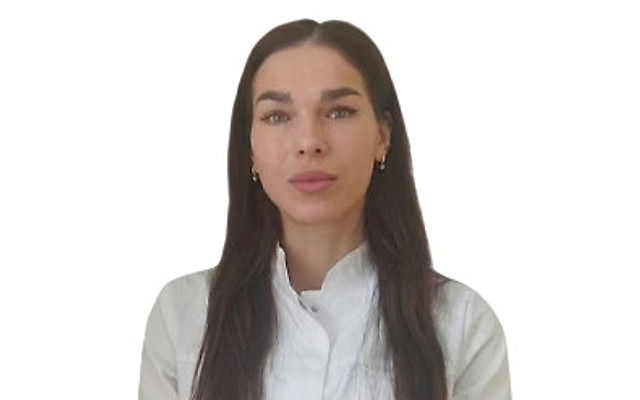 Демидова Анастасия Тимуровна