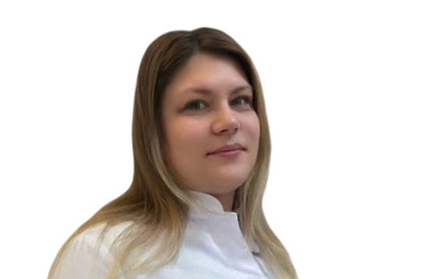 Перелякина Полина Ованесовна