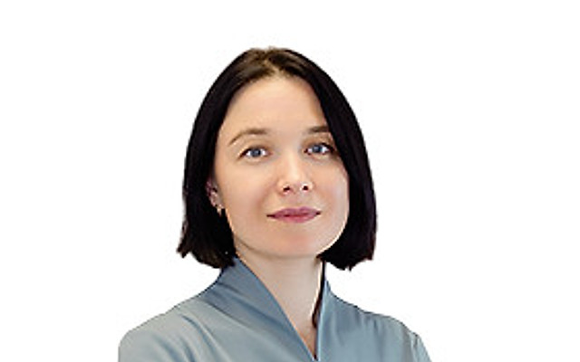 Кузина Анастасия Вячеславовна