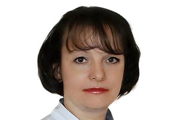 Погодина Лариса Юрьевна