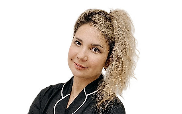 Антонова Елена Вадимовна