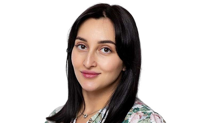 Хазиева Эльвина Эдуардовна