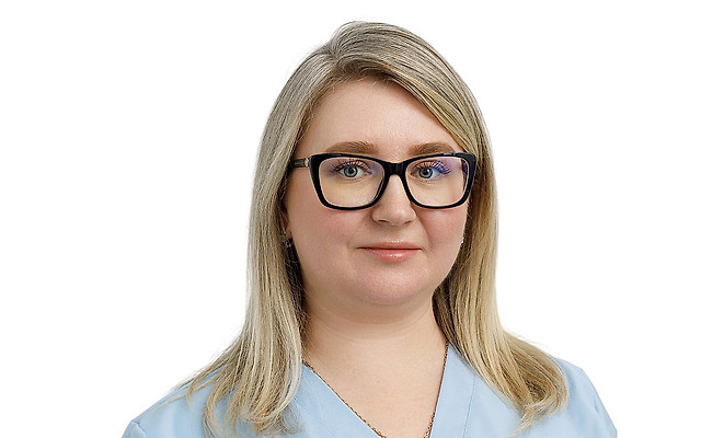 Хызырова Ольга Айратовна