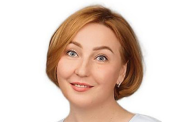 Петрова Елена Николаевна