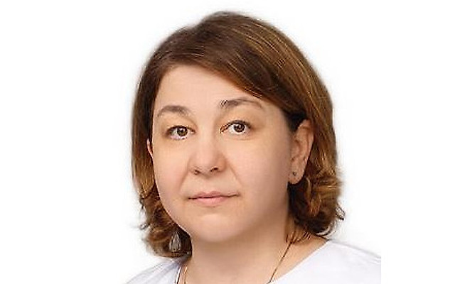 Жерихина Татьяна Леонидовна