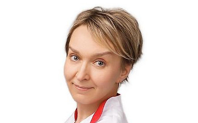 Смирнова Елена Валерьевна