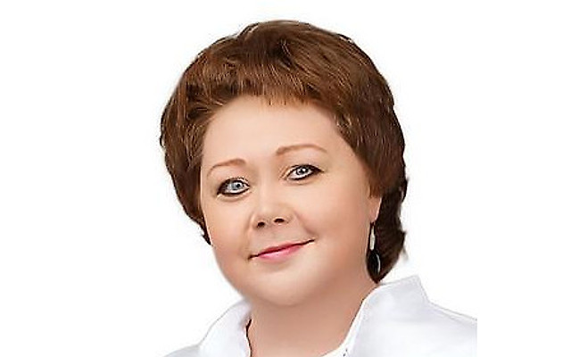 Полищук Ольга Юнесовна