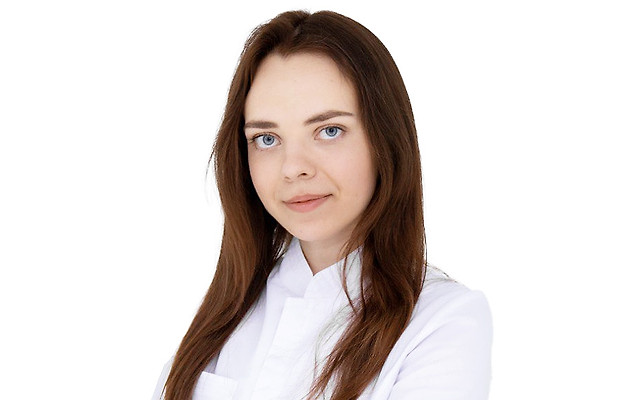 Никитина Александра Олеговна