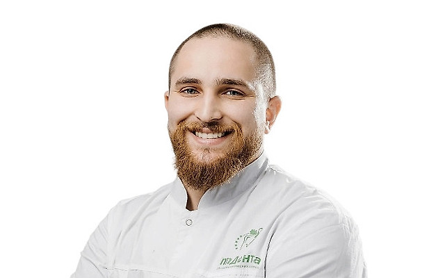 Данилушкин Даниил Ильич