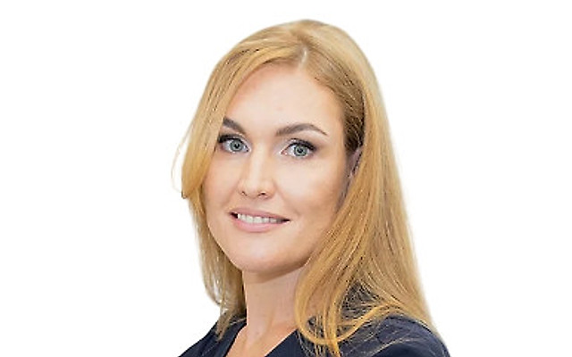 Шукаускайте Дана Арвидовна