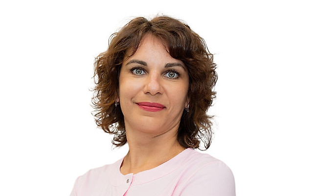 Березкина Вера Александровна