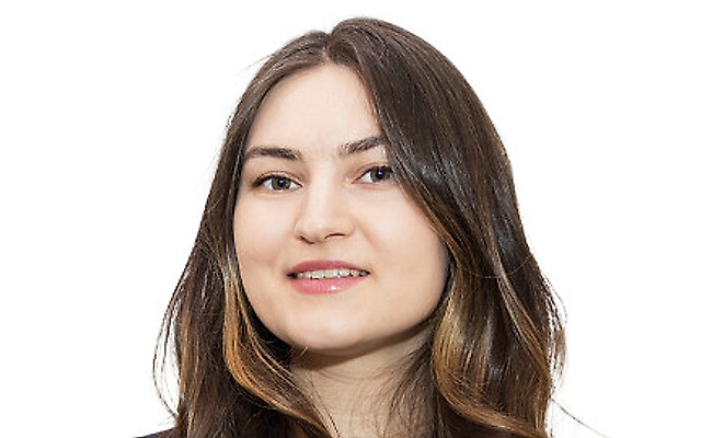 Згырвач Виктория Васильевна