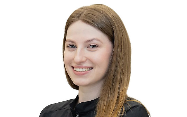 Пахарева Виктория Ивановна