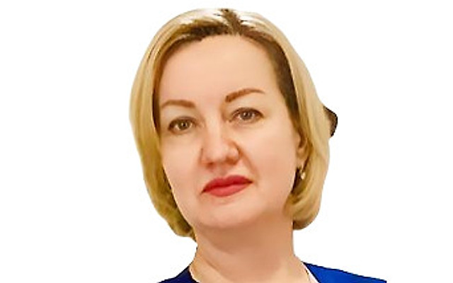 Кольцова Оксана Викторовна