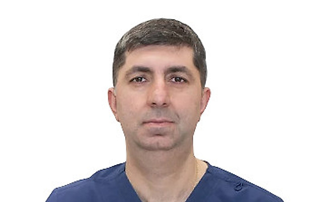 Бегларян Сергей Семикович