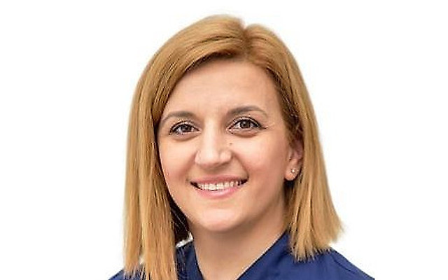 Габуния Нино Михайловна