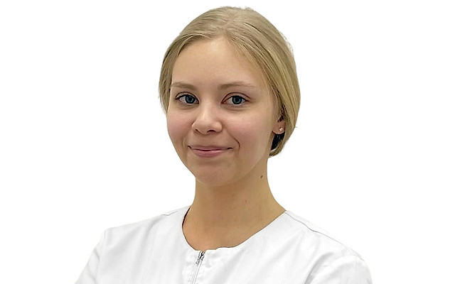 Коновалова Людмила Никитовна