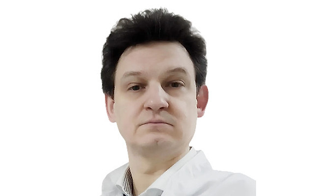 Цыганков Юрий Михайлович