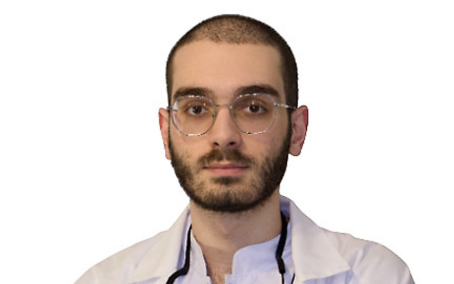 Бегларян Георгий Сергеевич