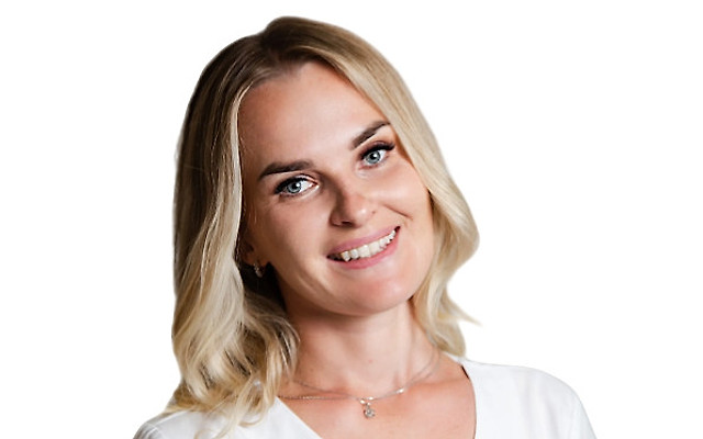 Остапчук Мария Александровна