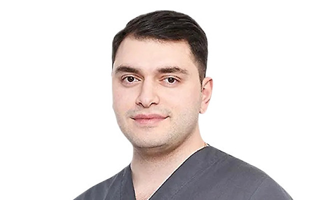 Мелконян Оганес Тигранович