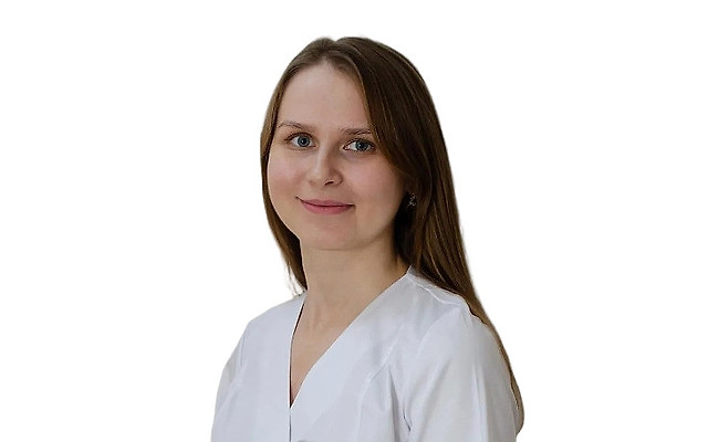 Шульга Дарья Петровна