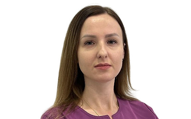 Ерофеева Кристина Сергеевна