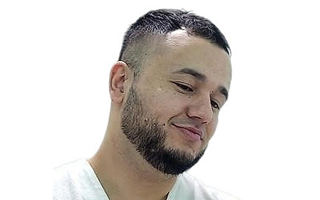 Хасанов Алишер Италмазович