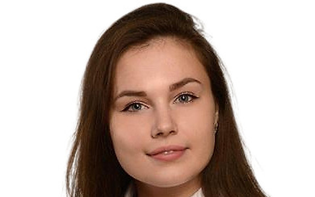 Буркова Яна Романовна