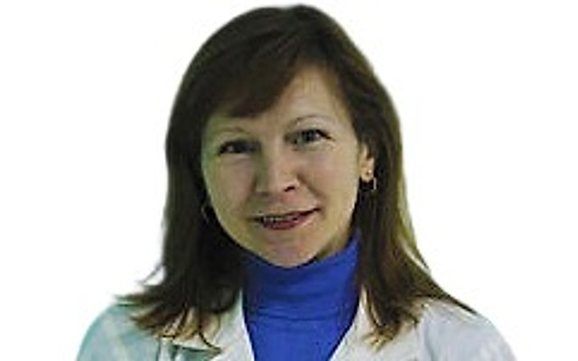 Москвина Елена Александровна