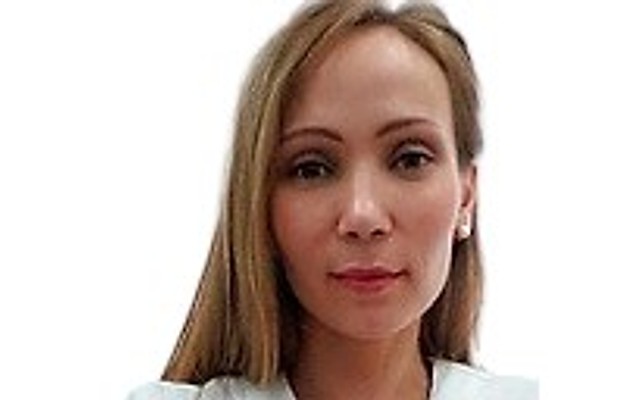 Канарейкина Марина Вадимовна