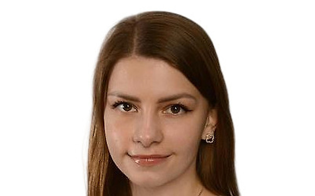 Сидорова Полина Игоревна