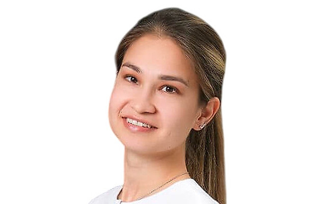 Балашова Юлия Михайловна