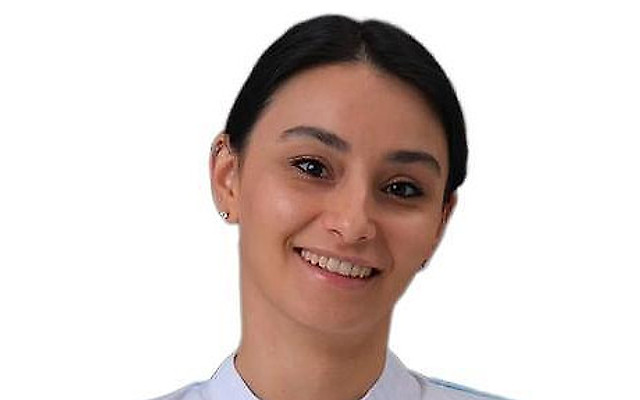 Курбанова Гюльнар Вагибовна