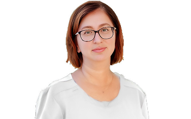 Литвинова Евгения Вениаминовна