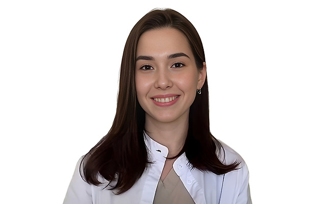 Арсланова Камилла Артуровна