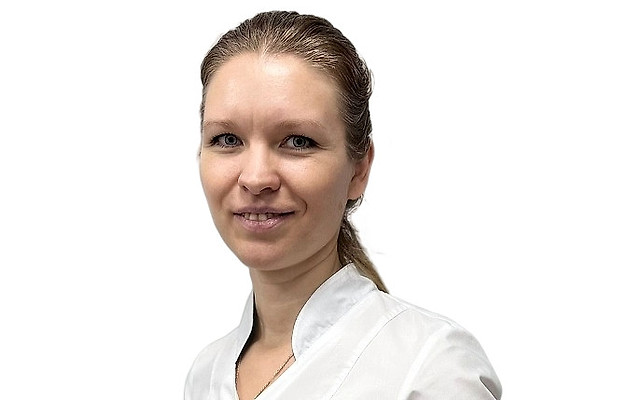 Гурова Надежда Юрьевна