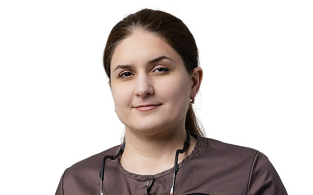 Эфендиева Зулейхат Рамазановна