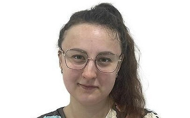 Сутягина Анастасия Дмитриевна