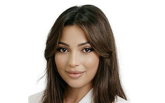 Арутюнян Лена Аароновна