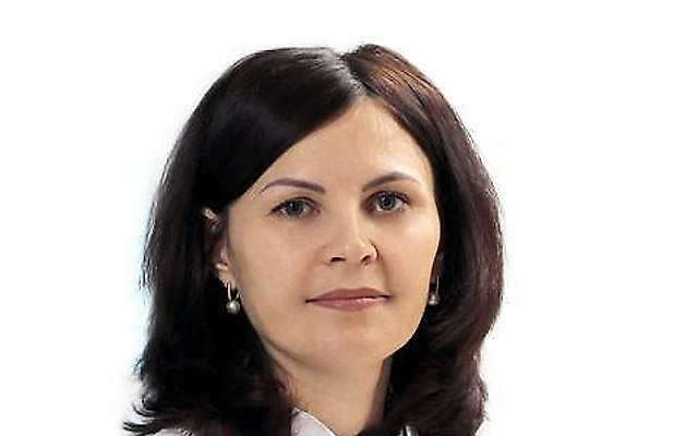 Попова Марина Петровна