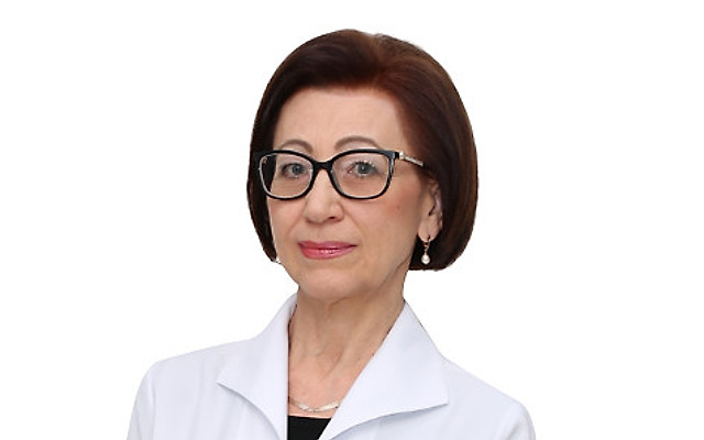 Бондаренко Ирина Ивановна