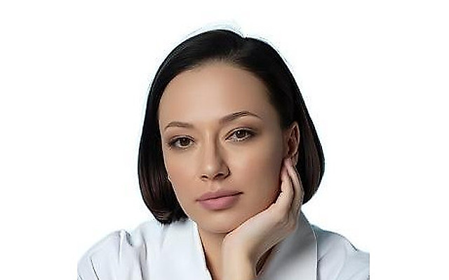 Сергеева Дарья Денисовна