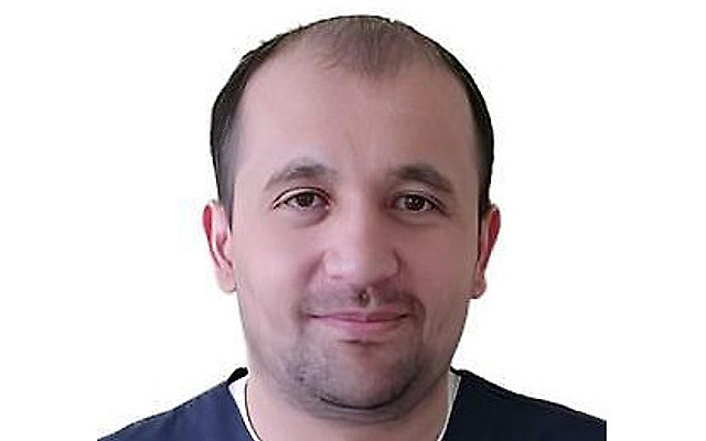 Ахмедов Бахтиёр Келдиваевич