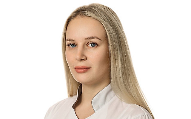 Вуккерт Анастасия Леонидовна