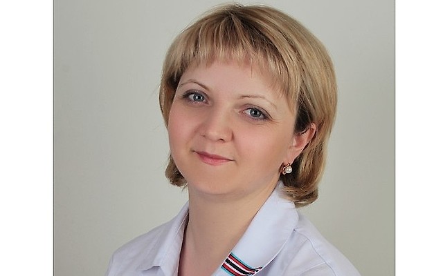 Боброва Елена Ивановна