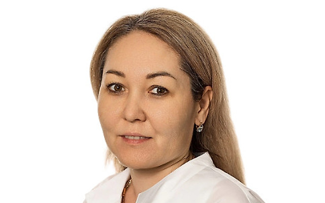 Вшивкова Олеся Валерьевна