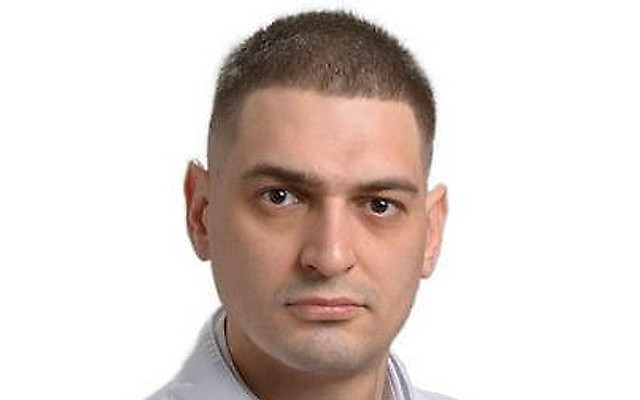 Борисов Сергей Александрович