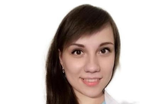 Андреева (Плахотникова) Анна