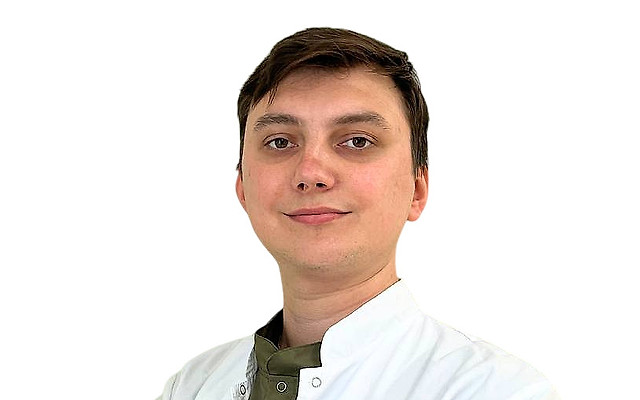 Мартьянов Иван Сергеевич